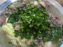 翘脚牛肉-杨三孃跷脚牛肉(美洲花园店)