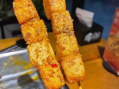 -腰子哥烤串(石佛营炫特店)