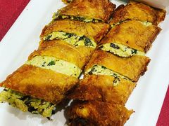 腐皮臭豆腐-老吉士酒家(天平路店)