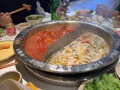 -朱氏胖子烂火锅(洪崖洞店)