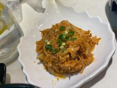 东北酸菜-八乔煎肉馆·丹东特色煎锅(梅林店)