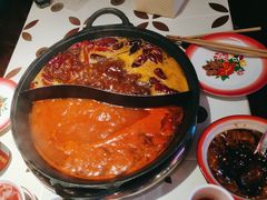 -江北北火锅馆·公路夜市(魏公村店)