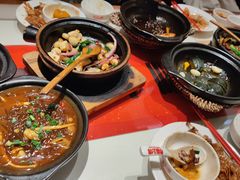 -恭喜上堓砂锅焗·海鲜大排档(闵行龙湖店)