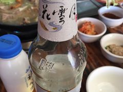 -阿婆情腊排骨火锅(金虹路店)