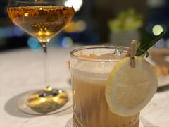 -大堂酒廊·富力丽思卡尔顿酒店