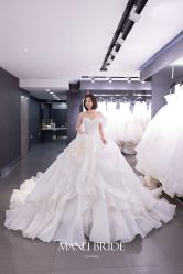 -MANLI BRIDAL婚纱