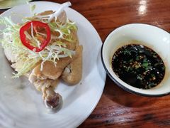 白斩鸡-金丰鱼庄(四团店)