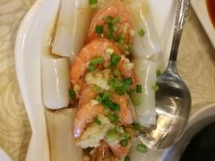 蒜茸粉卷蒸鲜虾-广东嘉华大酒店·金銮阁中餐厅