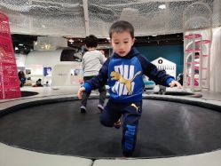 -MINI MARS KIDS CLUB亲子家庭中心(长宁天山店)