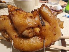 -老杨太太烧烤(文化广场店)