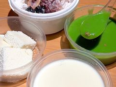 -百花传统甜品店(原址店)