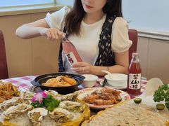 -吉源大排档·鱼生·海鲜(烧烤彩印厂店)