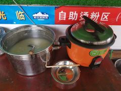 -龙上水现炒生料(柳沙店)