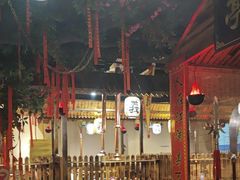 -梁山烤肉(榆林行者武松店)