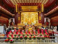 -新加坡佛牙寺龙华院