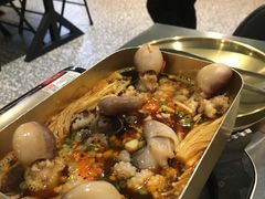章鱼烧-本炙炭烤·蒲烧活鳗料理店(金沙洲店)