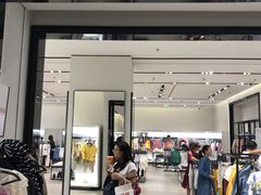 -ZARA(青岛万象城店)