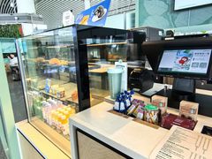 -星巴克(天津滨海国际机场1店)