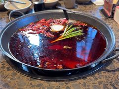 -椒香城门口老火锅(长寿路店)