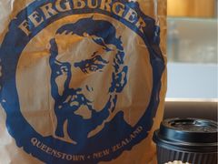 -Fergburger(皇后镇店)