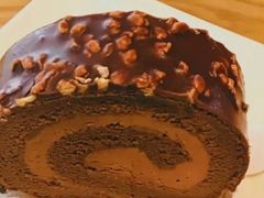 巧克力榛子脆卷-星巴克(无锡阳光广场店)