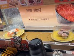 -争鲜回转寿司(浦东三钢里PLUS店)