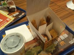 -汉堡王(长沙枫林三路店)