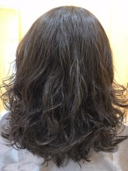 -尚·丹尼Hair