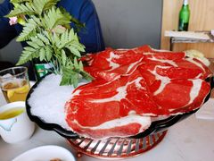 -珺小七铜锅涮肉(桃园路店)