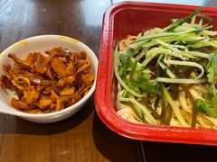 -猪脑壳凉面(武陵源店)