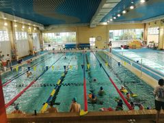 -布噜游泳俱乐部(东闸路店)