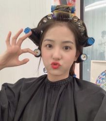 -Rise Hair上升造型