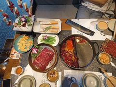 -盡膳口福跷脚牛肉火锅(北美新天地店)