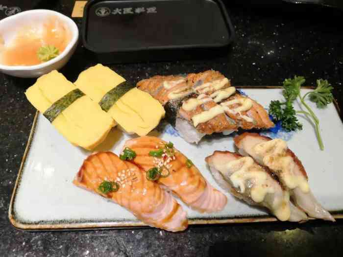 大匠料理(正禾店)-"店铺挺大间的有两层,装修也挺有风格的,但.