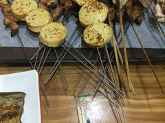 -二红烧烤排骨串(麦岛店)