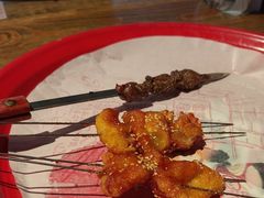 -北三老太太烧烤(人生一串上榜店)