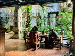 大堂-The Flowers Coffee(南山店)