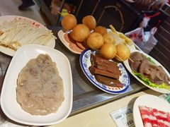 -总参北京涮羊肉