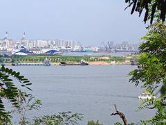 -烟台山景区