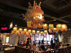 大堂-大鸽饭(北京路店)