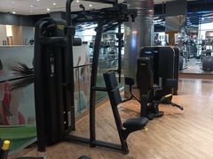 -威尔仕健身(金茂店)
