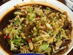 家常水晶粉-北京炸酱面馆·烤鸭(前门总店)