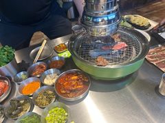 -山葵说·泥炉烤肉(泰达时尚E街区店)