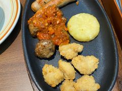 -萨莉亚意式餐厅(杭州滨江天街店)