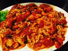 -韩风烤牛肉冷面店