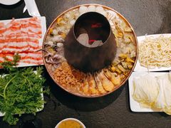 -徐记铜火锅(泉园店)
