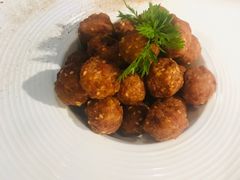 干炸丸子-局气 烤鸭·北京菜(光华路店)