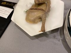 千盐水乳鸽（半只）-狮王府淮扬菜(新街口友谊店)