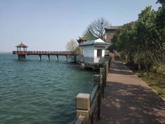 -南京金牛湖风景区