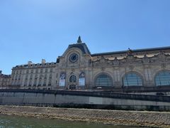-Bateaux Mouches塞纳河游船